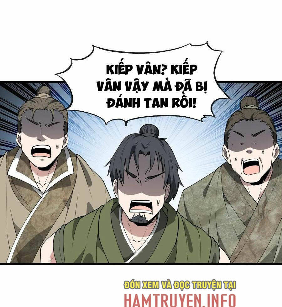 Ta Không Phải Con Cưng Của Khí Vận Chap 228 - Next Chap 229