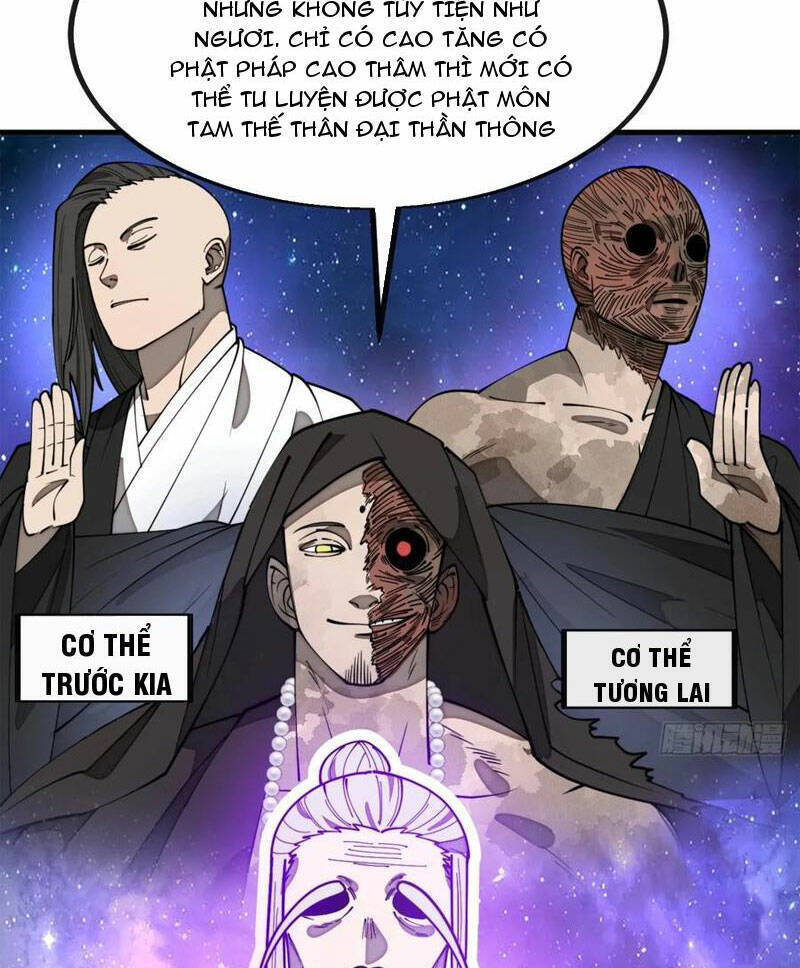 Ta Không Phải Con Cưng Của Khí Vận Chap 229 - Next Chap 230