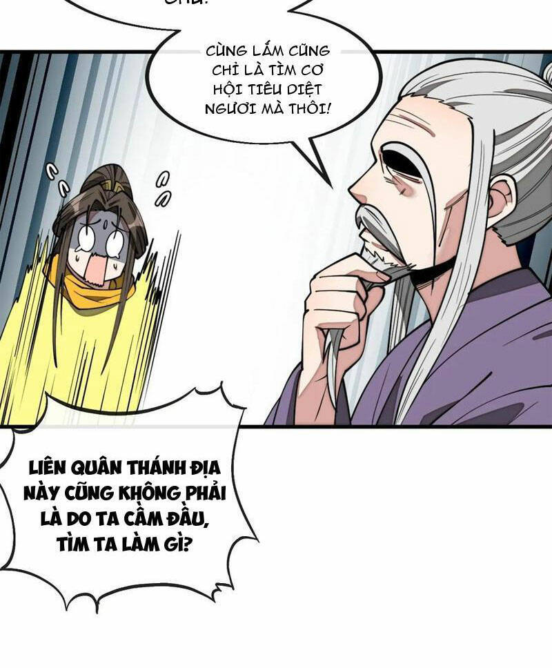 Ta Không Phải Con Cưng Của Khí Vận Chap 229 - Next Chap 230