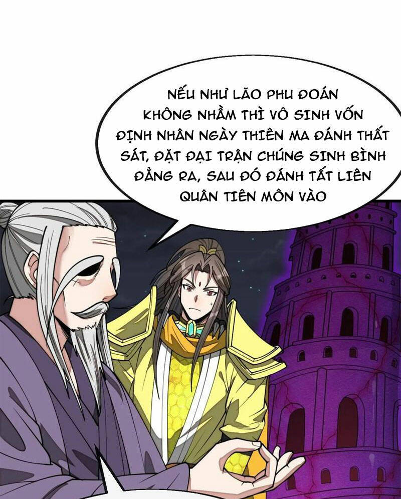 Ta Không Phải Con Cưng Của Khí Vận Chap 229 - Next Chap 230