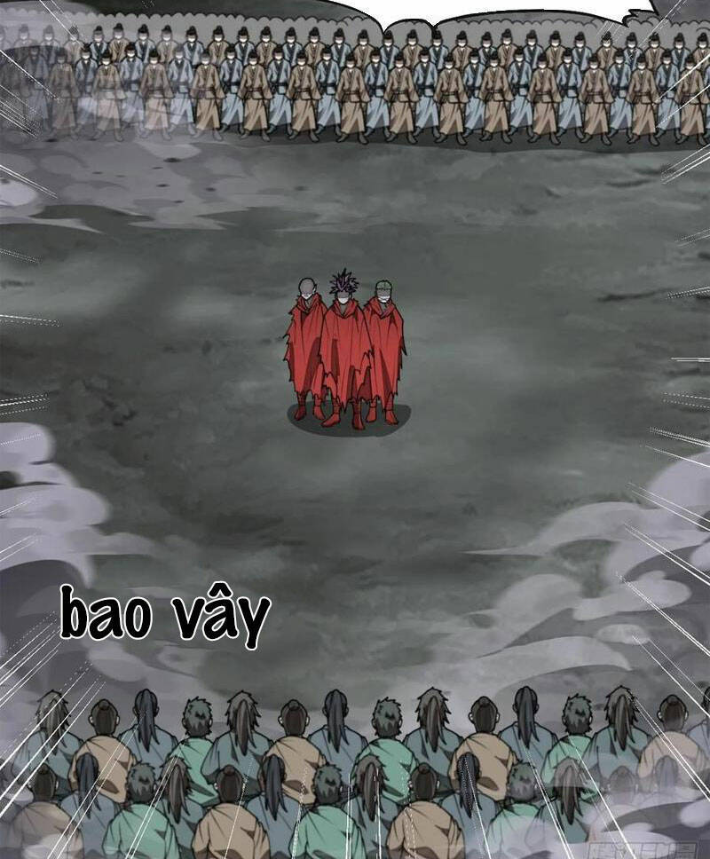 Ta Không Phải Con Cưng Của Khí Vận Chap 229 - Next Chap 230