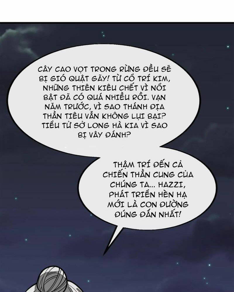 Ta Không Phải Con Cưng Của Khí Vận Chap 229 - Next Chap 230