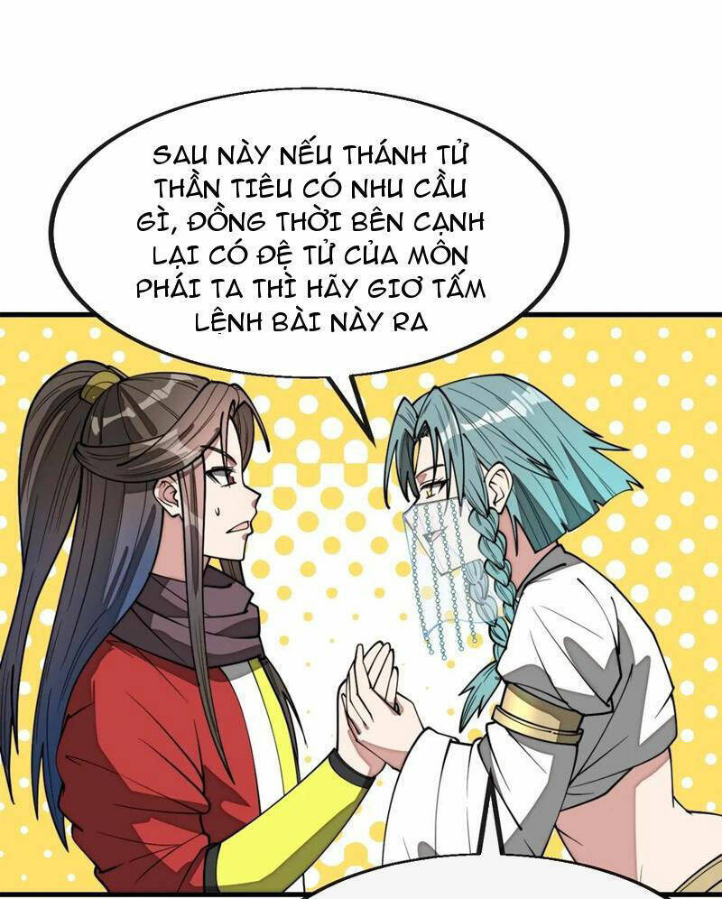 Ta Không Phải Con Cưng Của Khí Vận Chap 229 - Next Chap 230