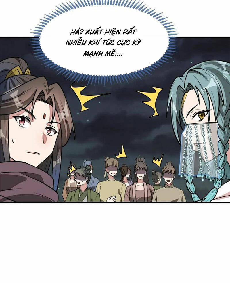 Ta Không Phải Con Cưng Của Khí Vận Chap 229 - Next Chap 230