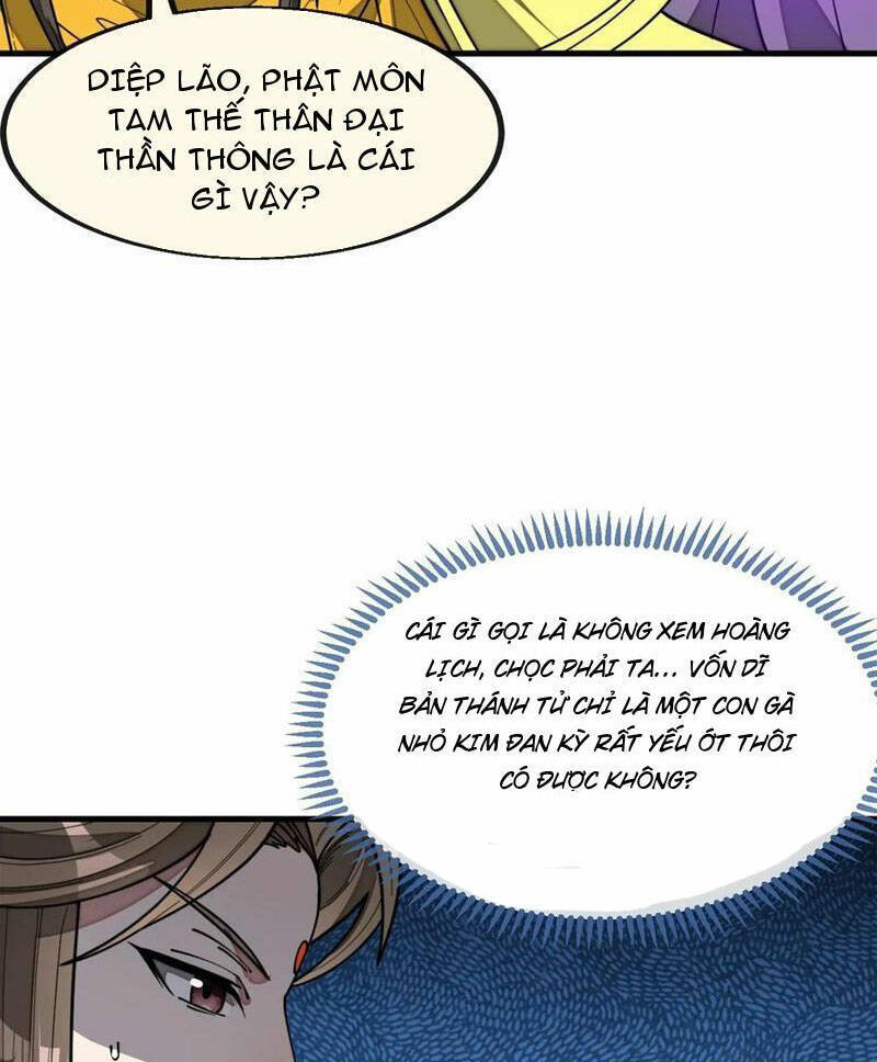 Ta Không Phải Con Cưng Của Khí Vận Chap 229 - Next Chap 230