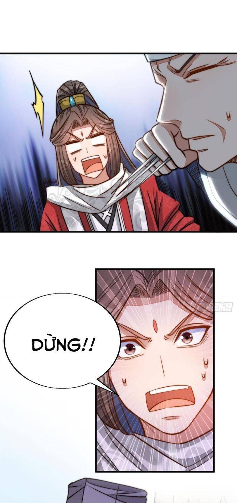 Ta Không Phải Con Cưng Của Khí Vận Chap 23 - Next Chap 24