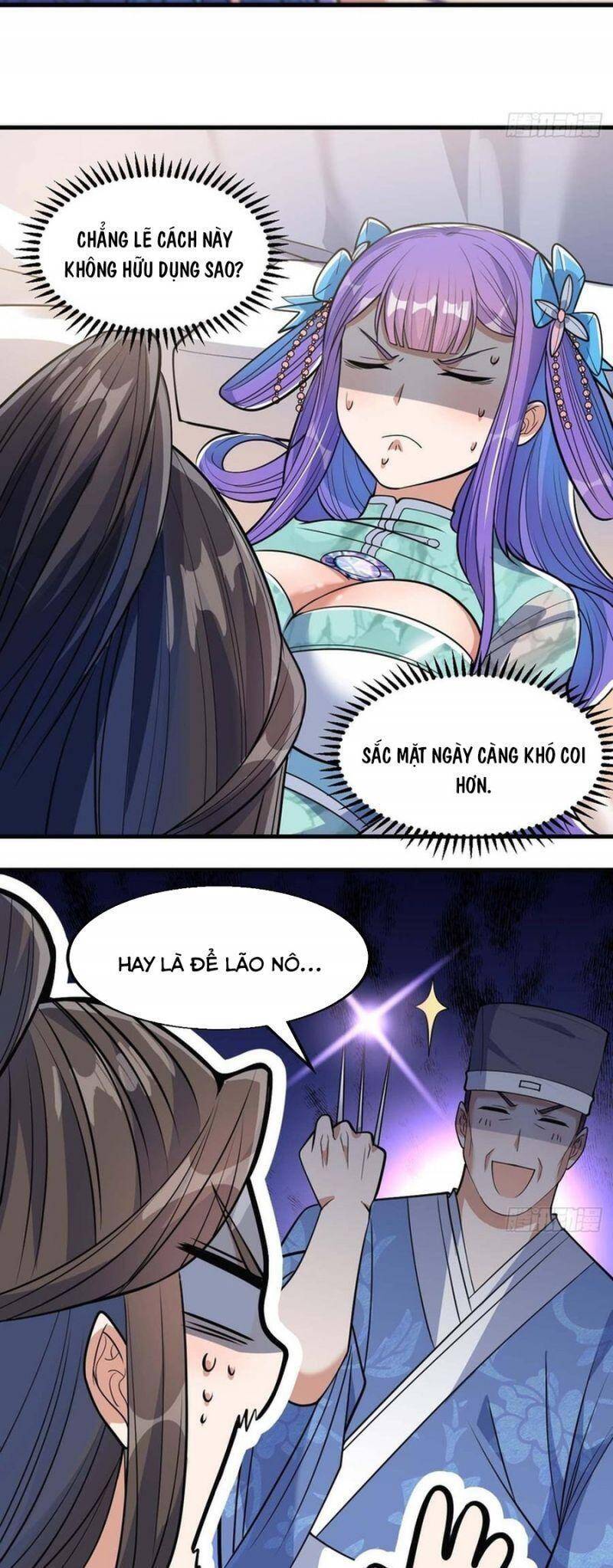 Ta Không Phải Con Cưng Của Khí Vận Chap 23 - Next Chap 24