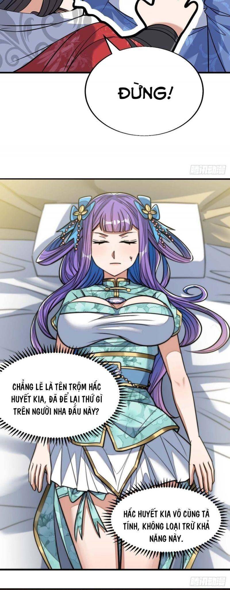 Ta Không Phải Con Cưng Của Khí Vận Chap 23 - Next Chap 24