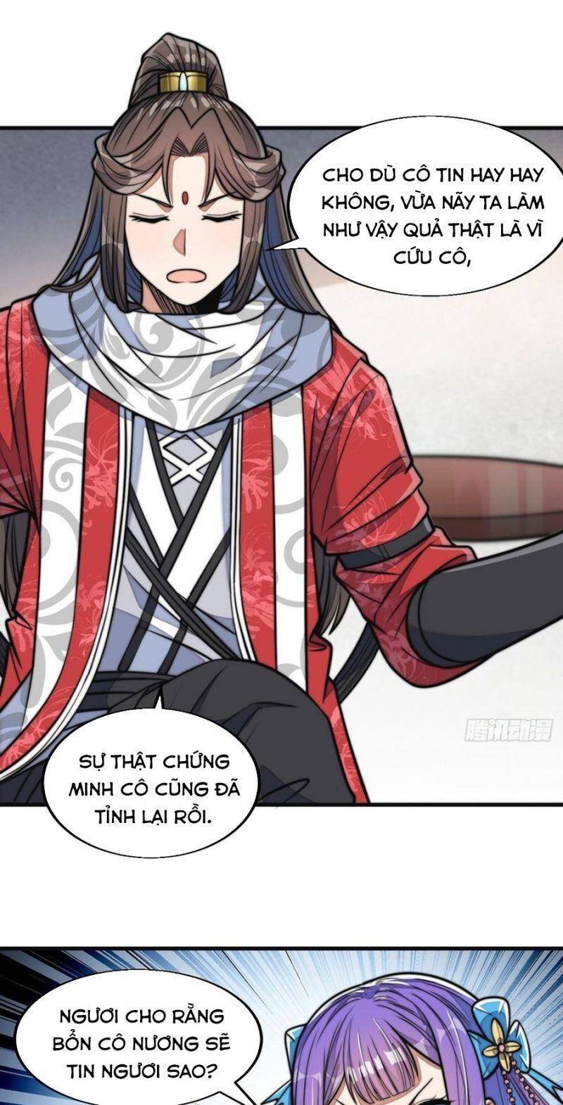 Ta Không Phải Con Cưng Của Khí Vận Chap 23 - Next Chap 24