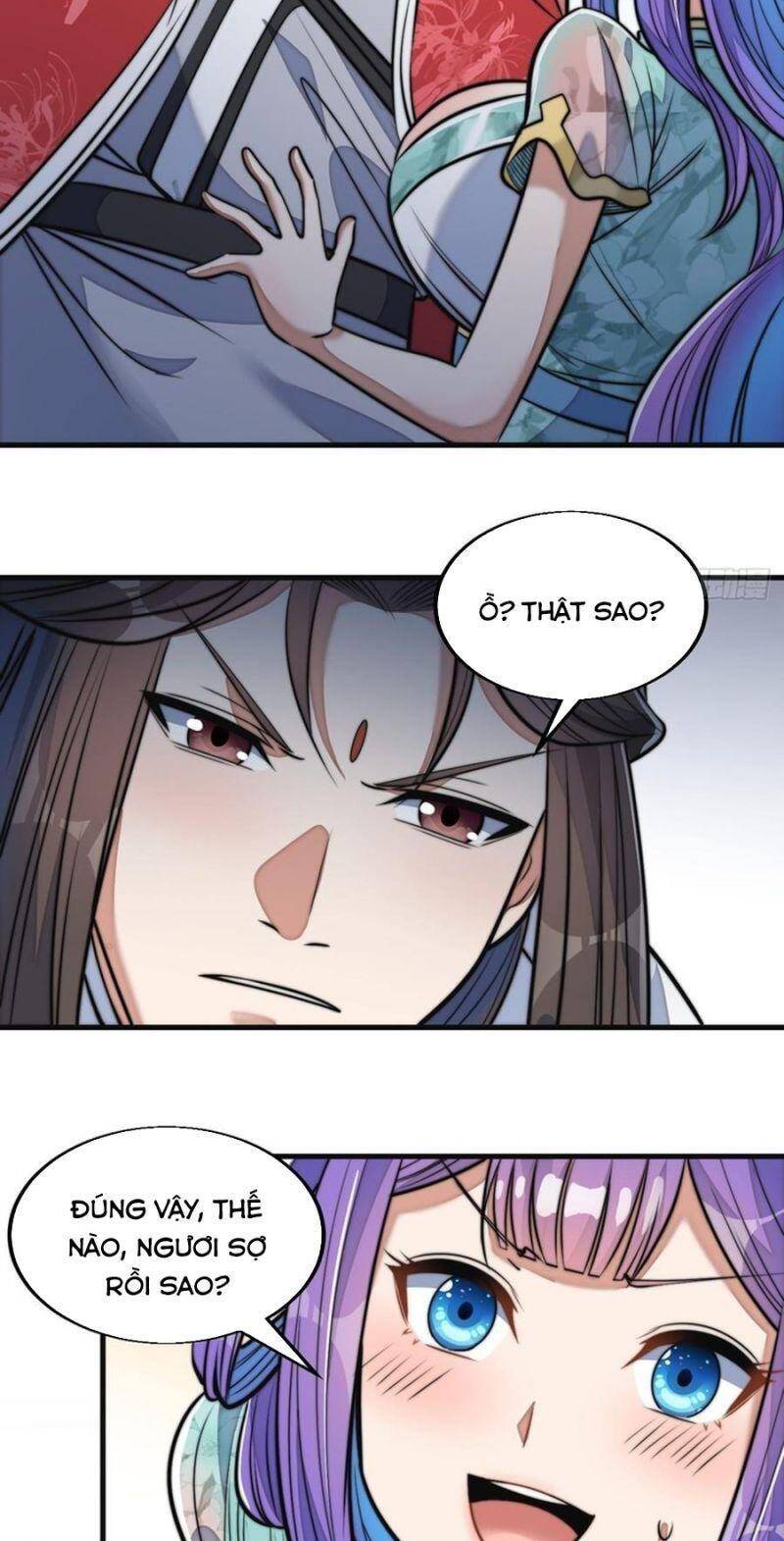Ta Không Phải Con Cưng Của Khí Vận Chap 23 - Next Chap 24
