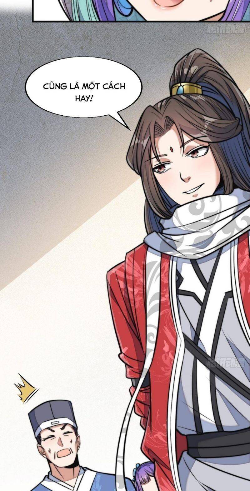 Ta Không Phải Con Cưng Của Khí Vận Chap 23 - Next Chap 24