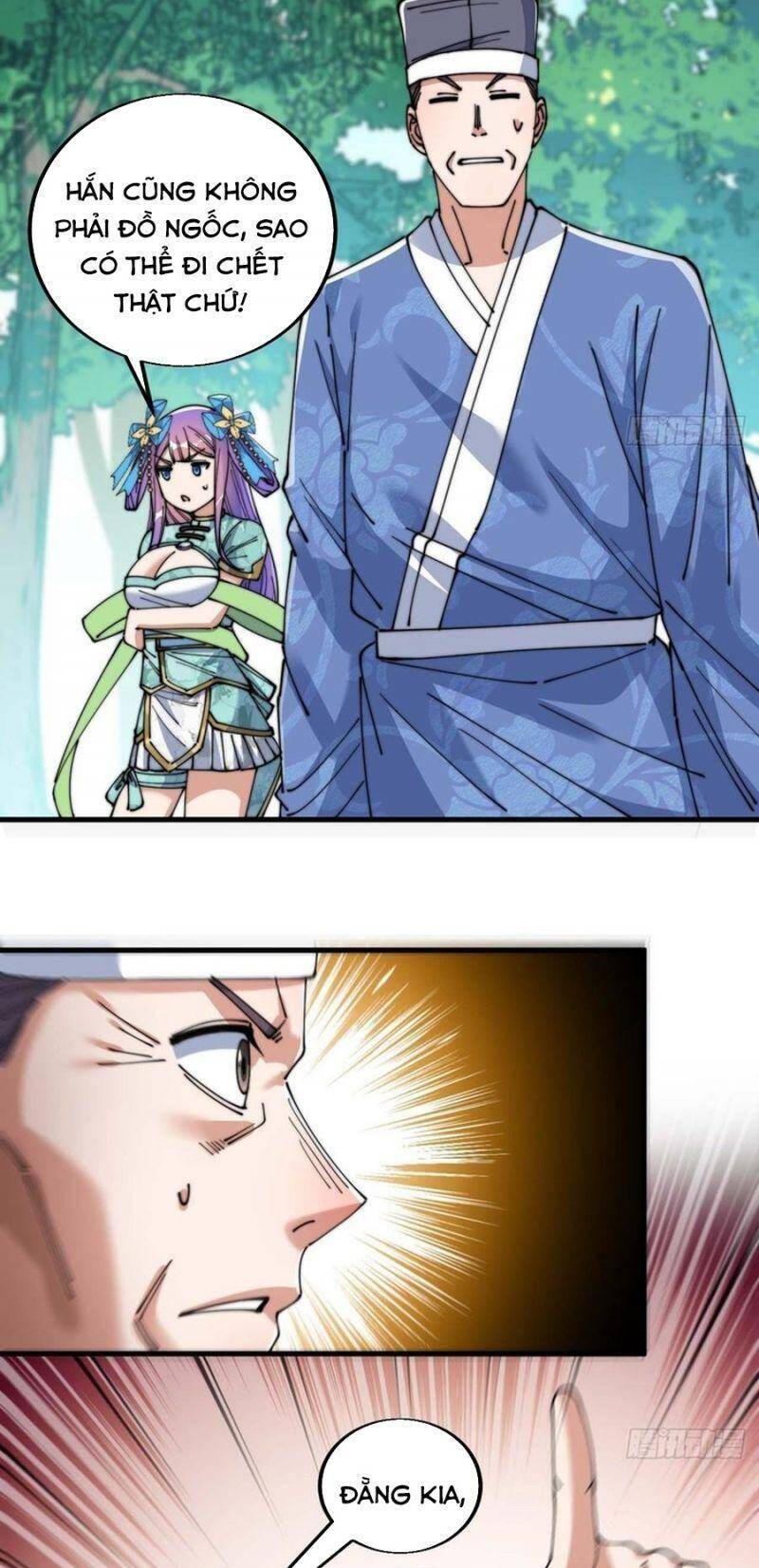 Ta Không Phải Con Cưng Của Khí Vận Chap 23 - Next Chap 24