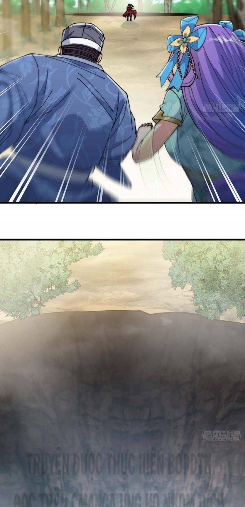 Ta Không Phải Con Cưng Của Khí Vận Chap 23 - Next Chap 24