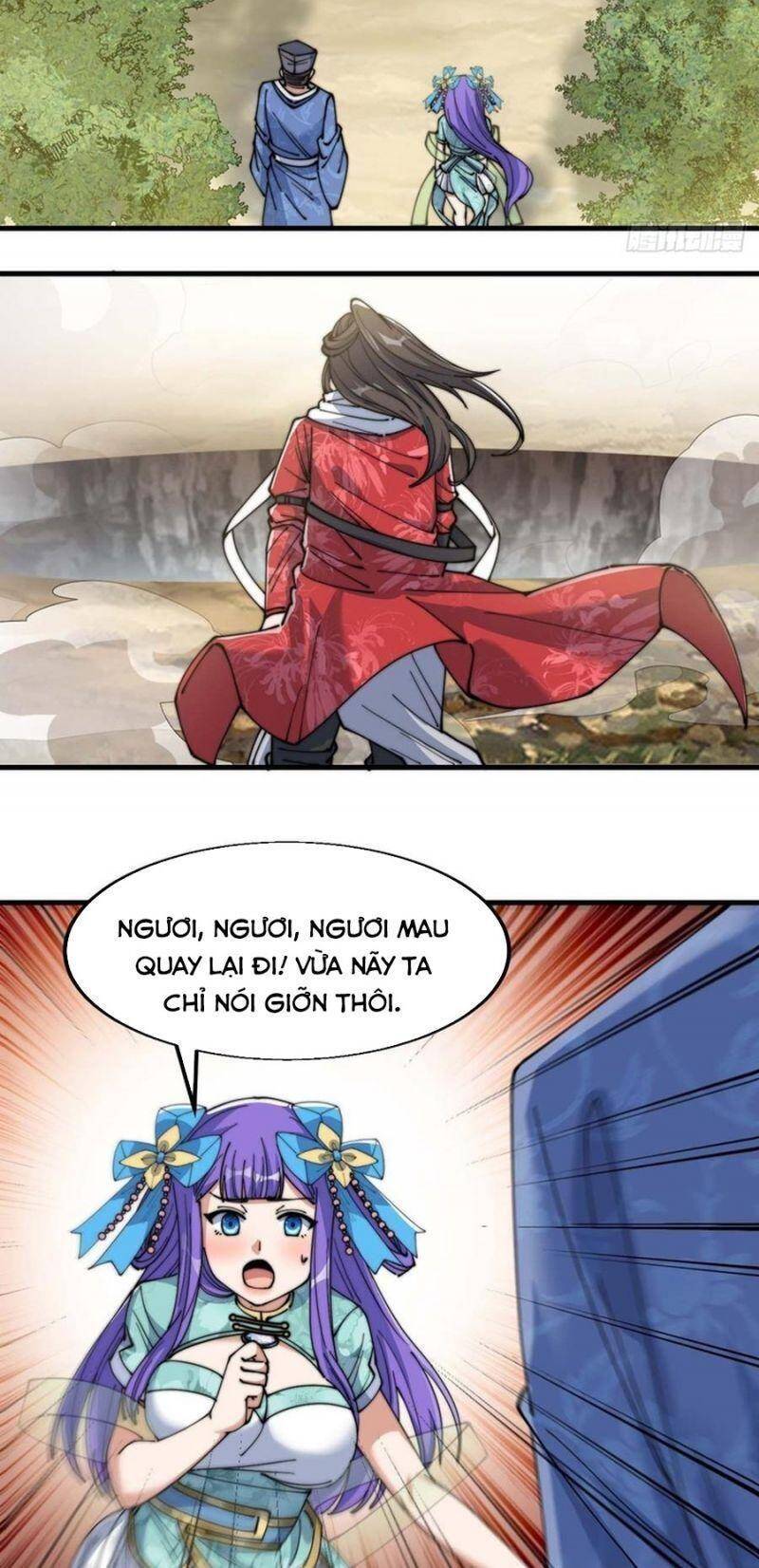 Ta Không Phải Con Cưng Của Khí Vận Chap 23 - Next Chap 24