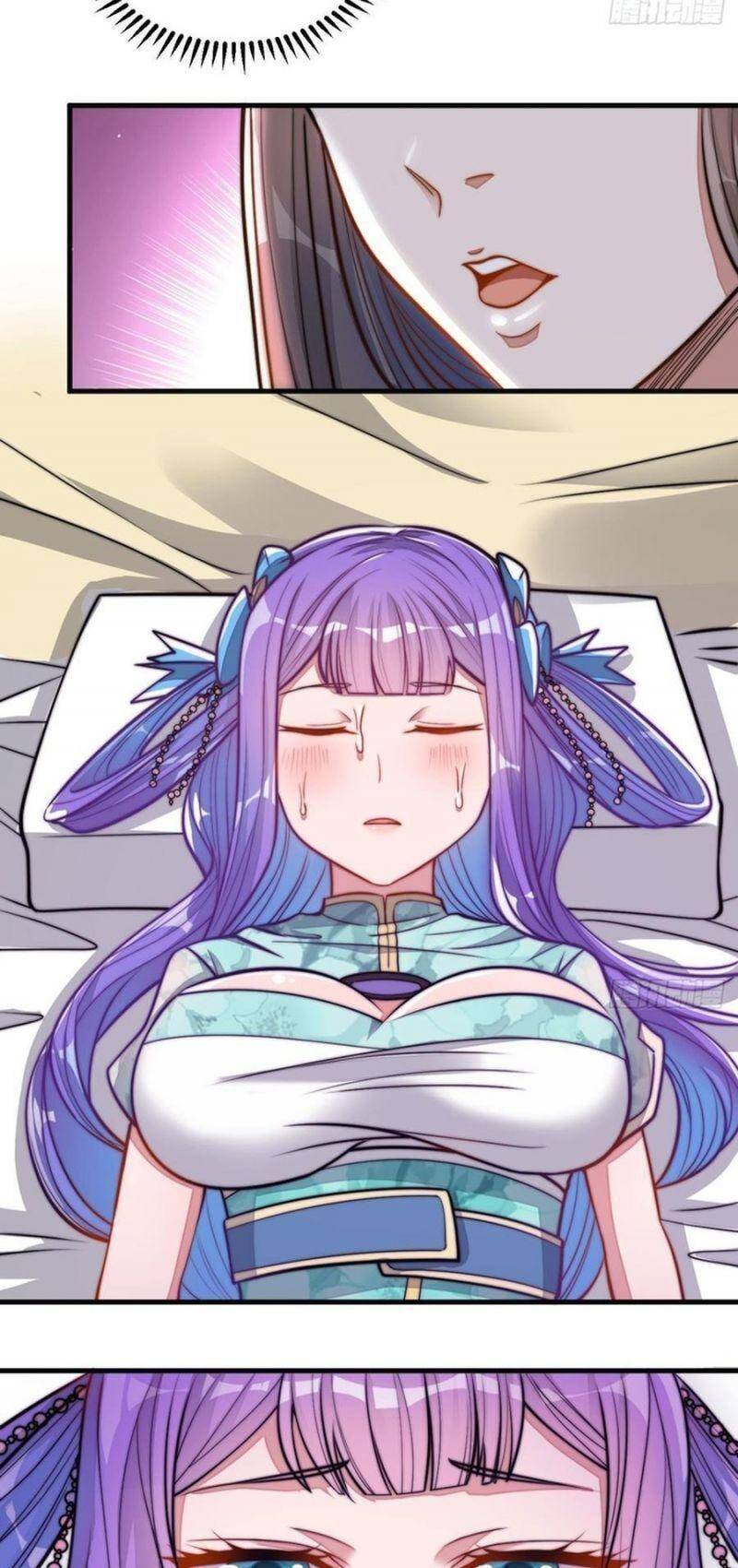 Ta Không Phải Con Cưng Của Khí Vận Chap 23 - Next Chap 24