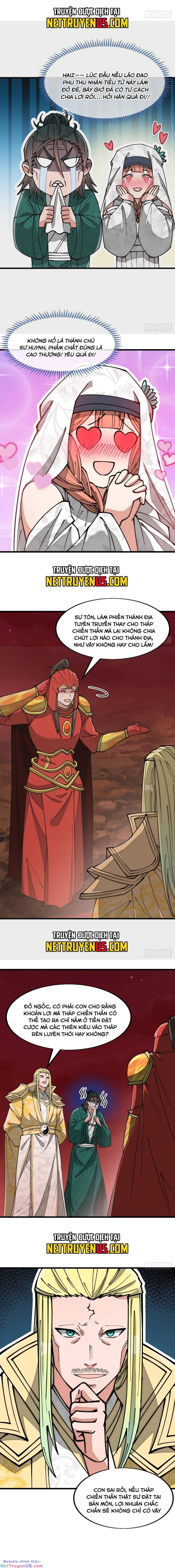 Ta Không Phải Con Cưng Của Khí Vận Chap 230 - Next Chap 231