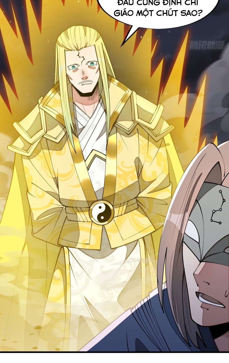 Ta Không Phải Con Cưng Của Khí Vận Chap 231 - Next Chap 232