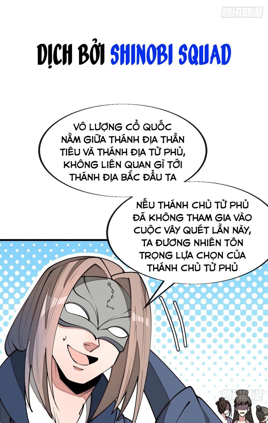 Ta Không Phải Con Cưng Của Khí Vận Chap 231 - Next Chap 232