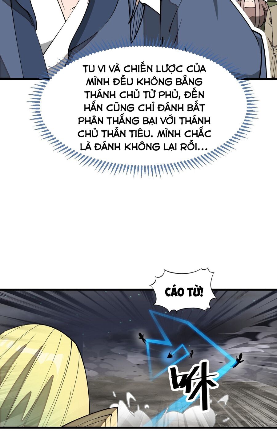 Ta Không Phải Con Cưng Của Khí Vận Chap 231 - Next Chap 232