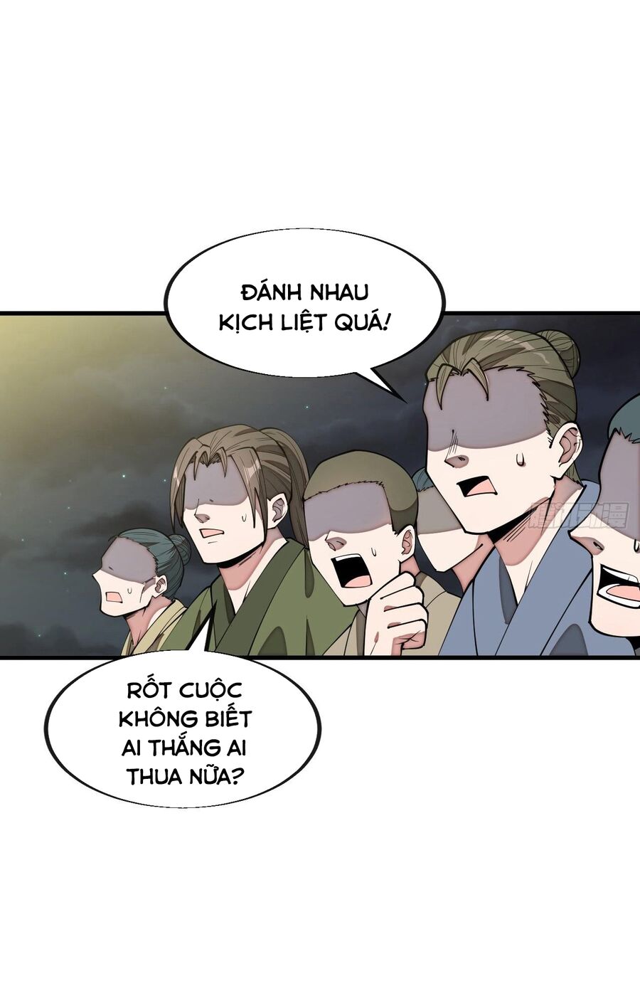 Ta Không Phải Con Cưng Của Khí Vận Chap 231 - Next Chap 232