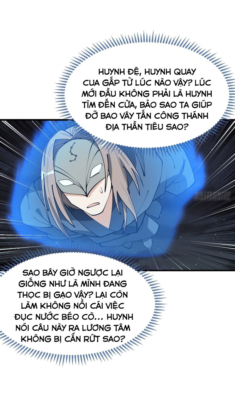 Ta Không Phải Con Cưng Của Khí Vận Chap 231 - Next Chap 232