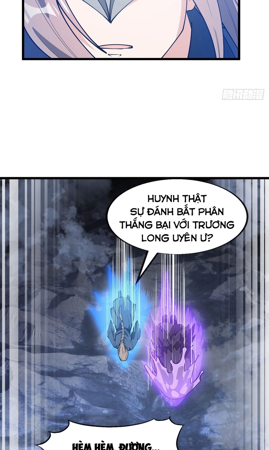 Ta Không Phải Con Cưng Của Khí Vận Chap 231 - Next Chap 232