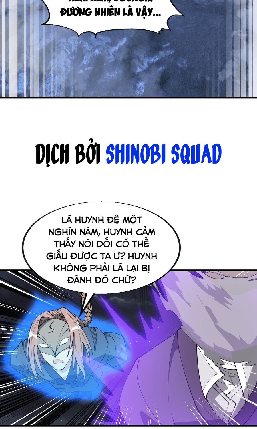 Ta Không Phải Con Cưng Của Khí Vận Chap 231 - Next Chap 232