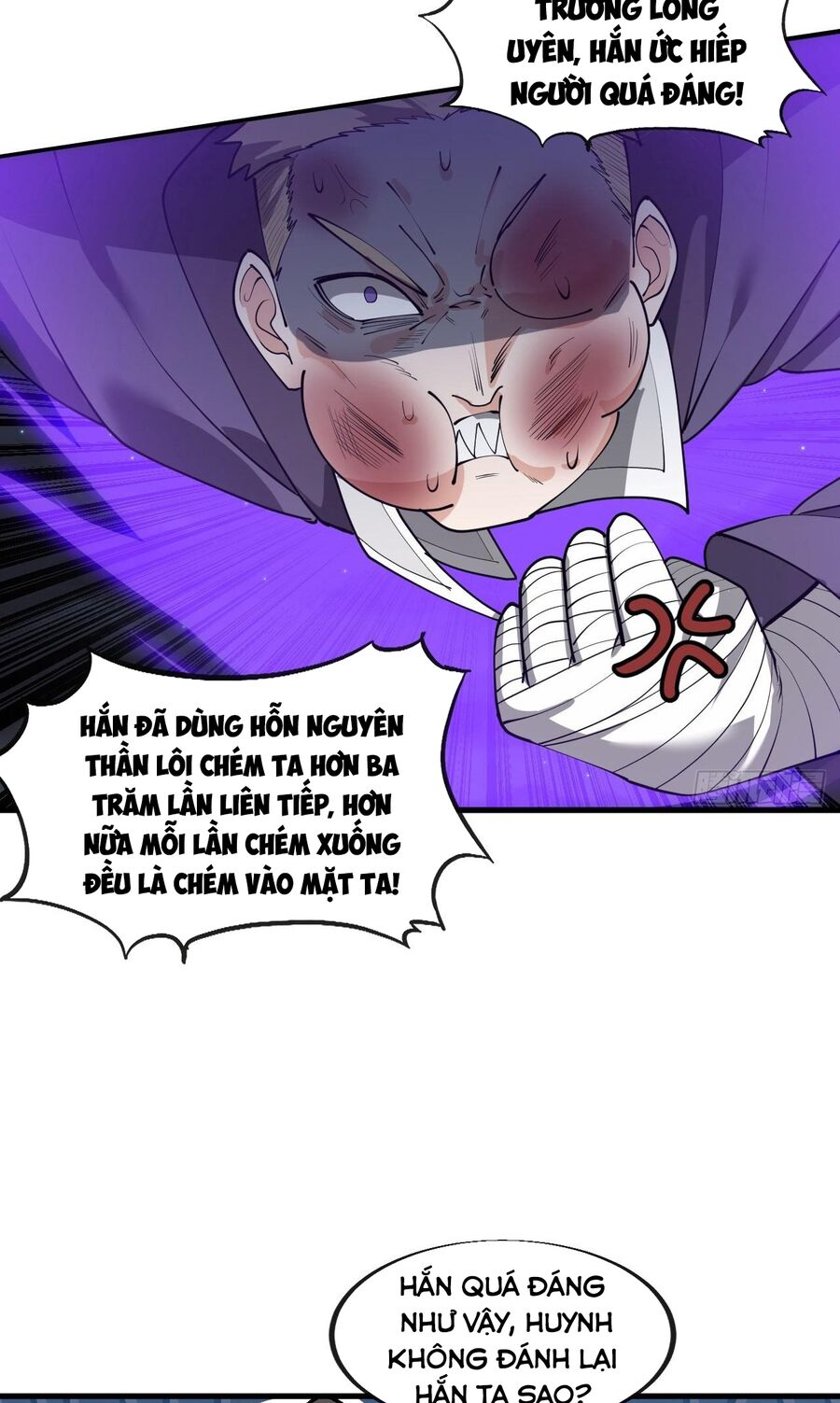 Ta Không Phải Con Cưng Của Khí Vận Chap 231 - Next Chap 232