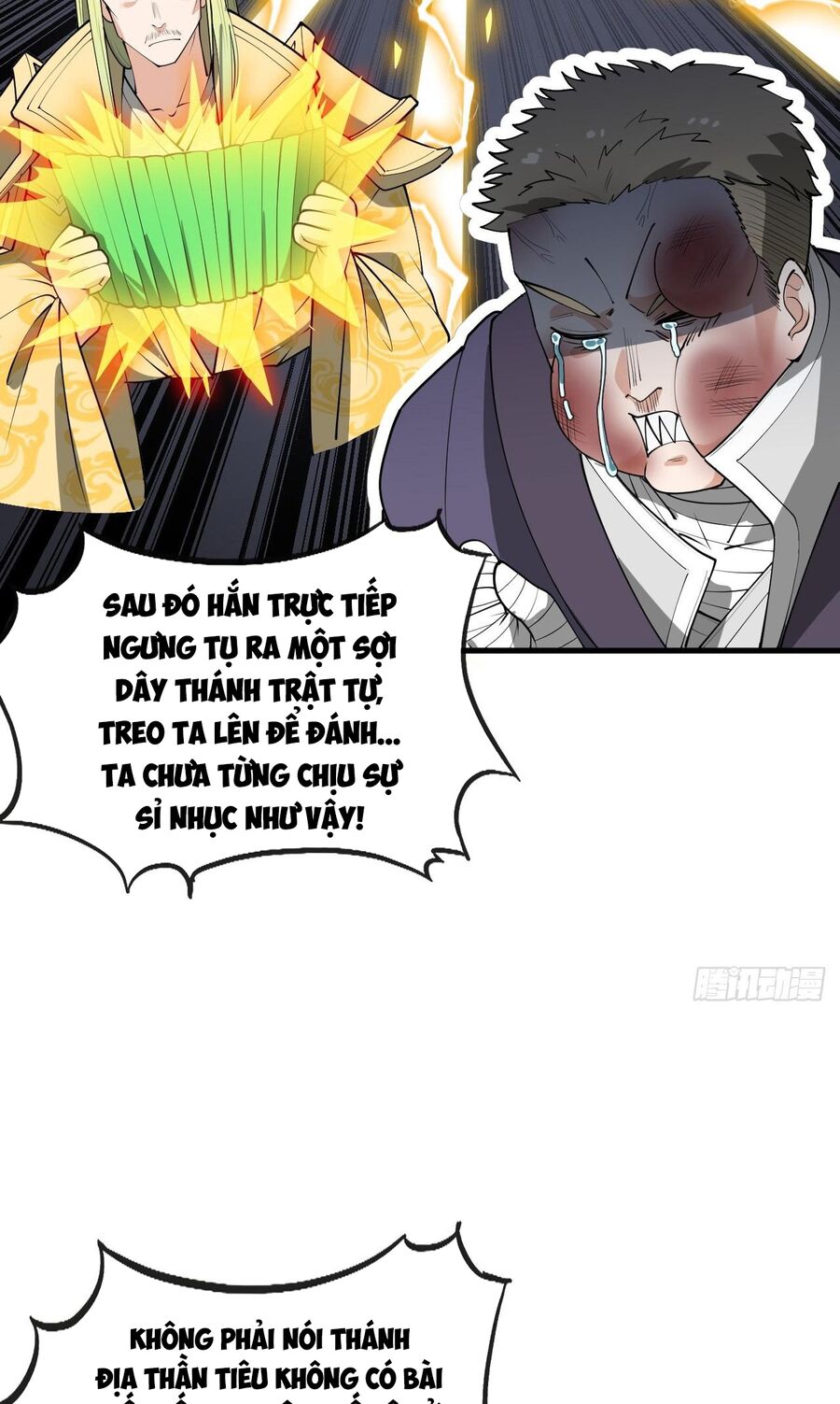 Ta Không Phải Con Cưng Của Khí Vận Chap 231 - Next Chap 232