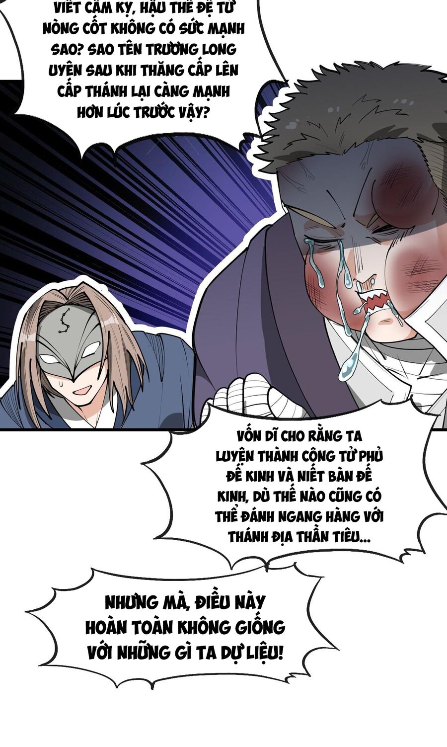 Ta Không Phải Con Cưng Của Khí Vận Chap 231 - Next Chap 232