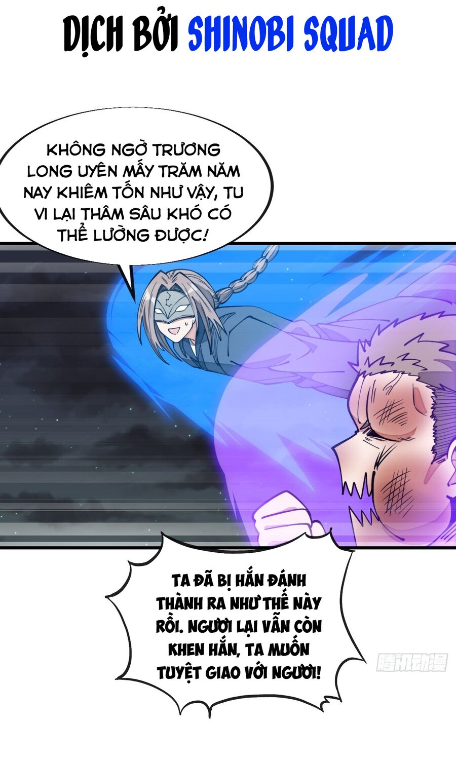Ta Không Phải Con Cưng Của Khí Vận Chap 231 - Next Chap 232