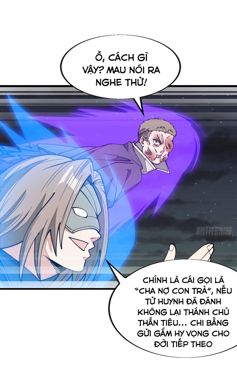 Ta Không Phải Con Cưng Của Khí Vận Chap 231 - Next Chap 232