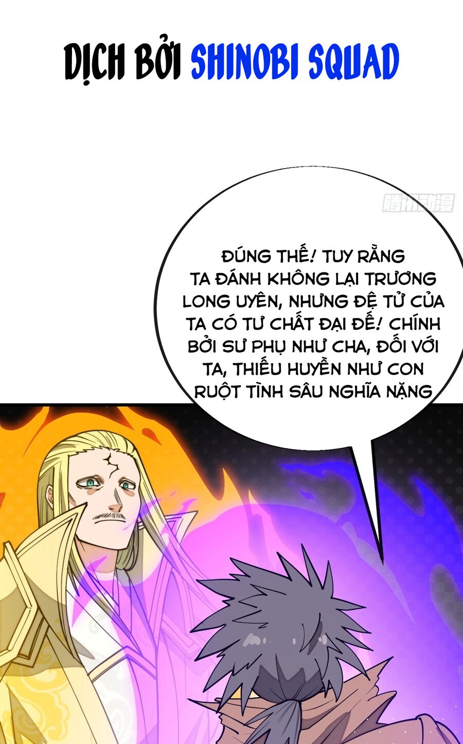 Ta Không Phải Con Cưng Của Khí Vận Chap 231 - Next Chap 232