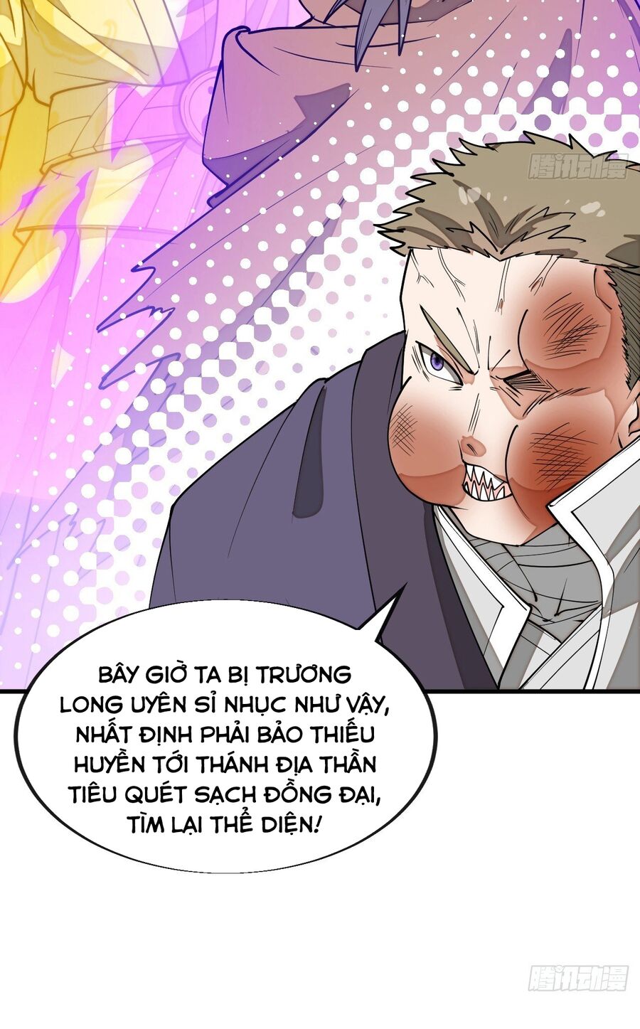 Ta Không Phải Con Cưng Của Khí Vận Chap 231 - Next Chap 232