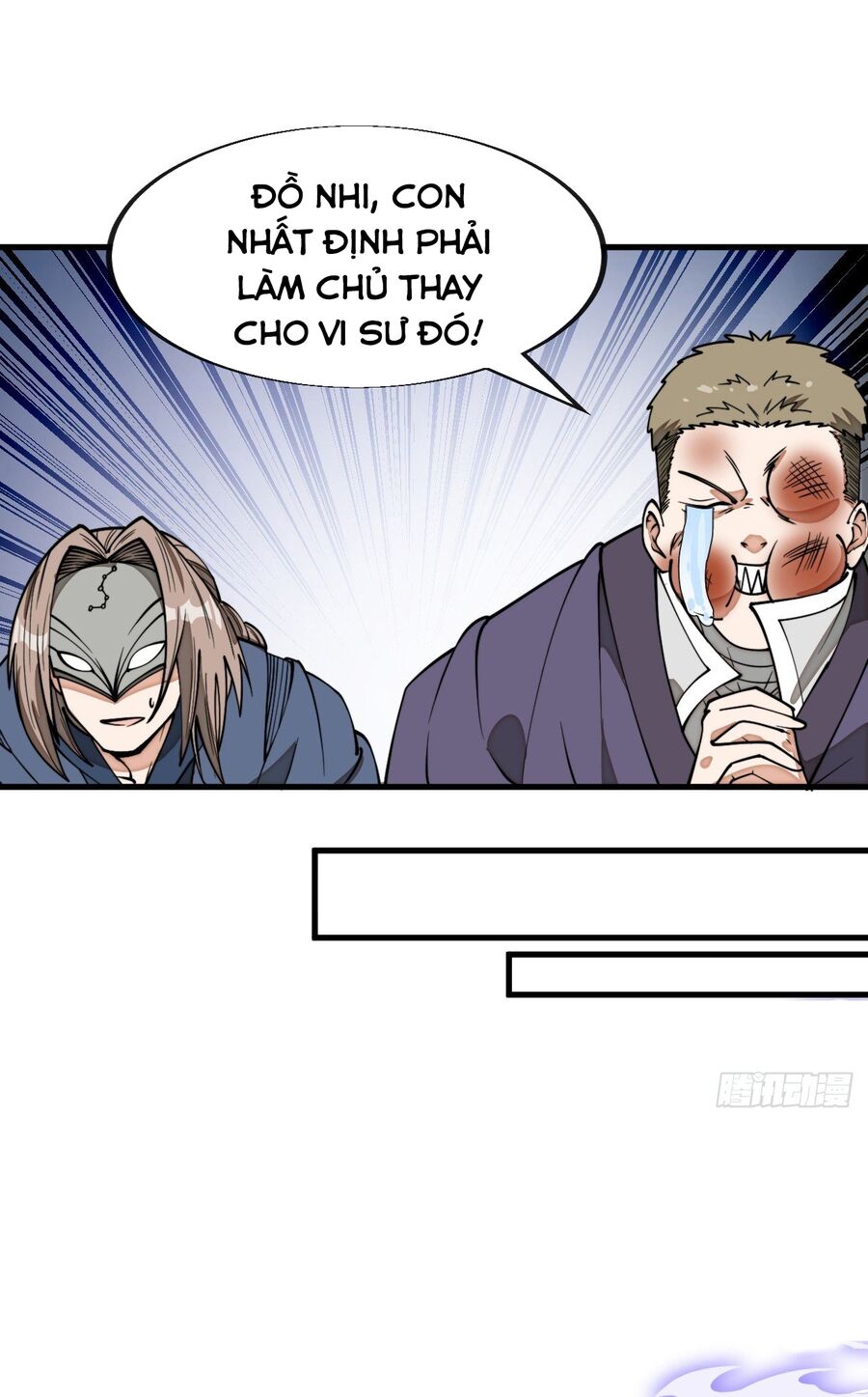 Ta Không Phải Con Cưng Của Khí Vận Chap 231 - Next Chap 232