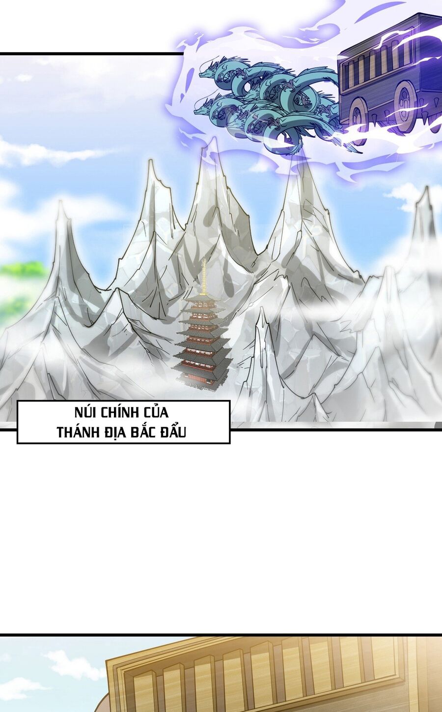 Ta Không Phải Con Cưng Của Khí Vận Chap 231 - Next Chap 232