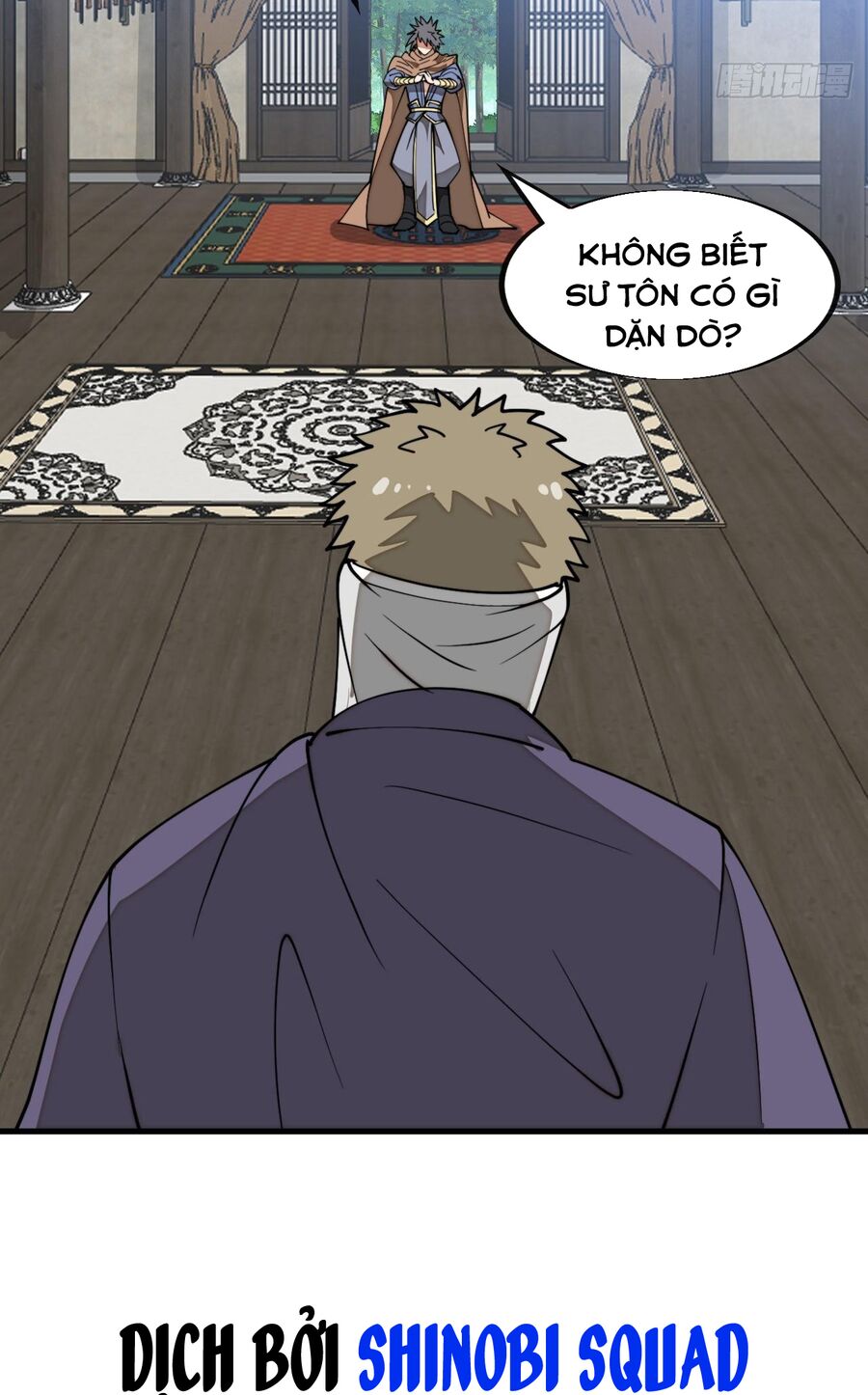 Ta Không Phải Con Cưng Của Khí Vận Chap 231 - Next Chap 232