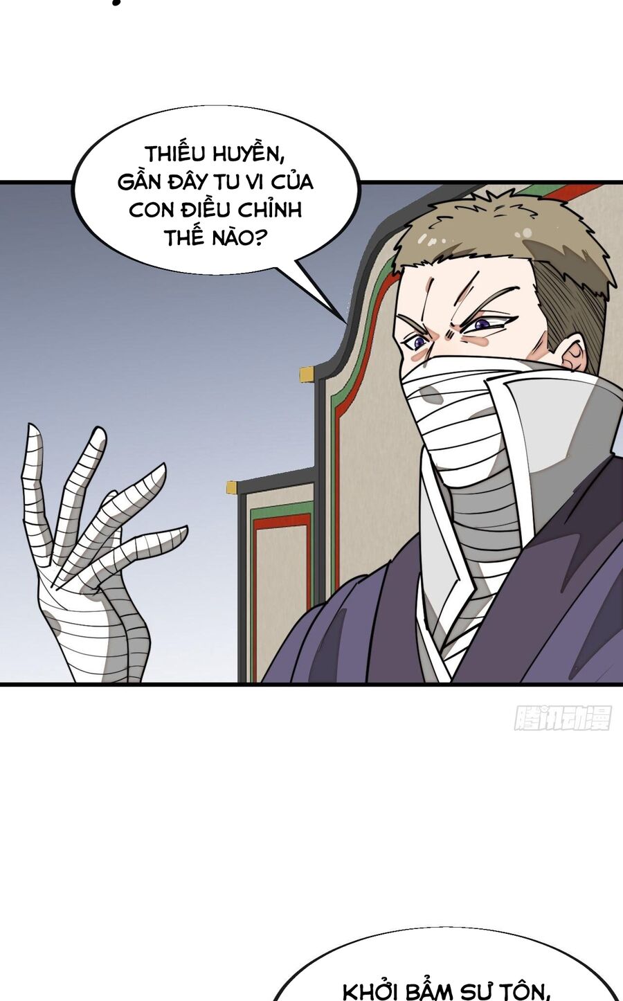 Ta Không Phải Con Cưng Của Khí Vận Chap 231 - Next Chap 232