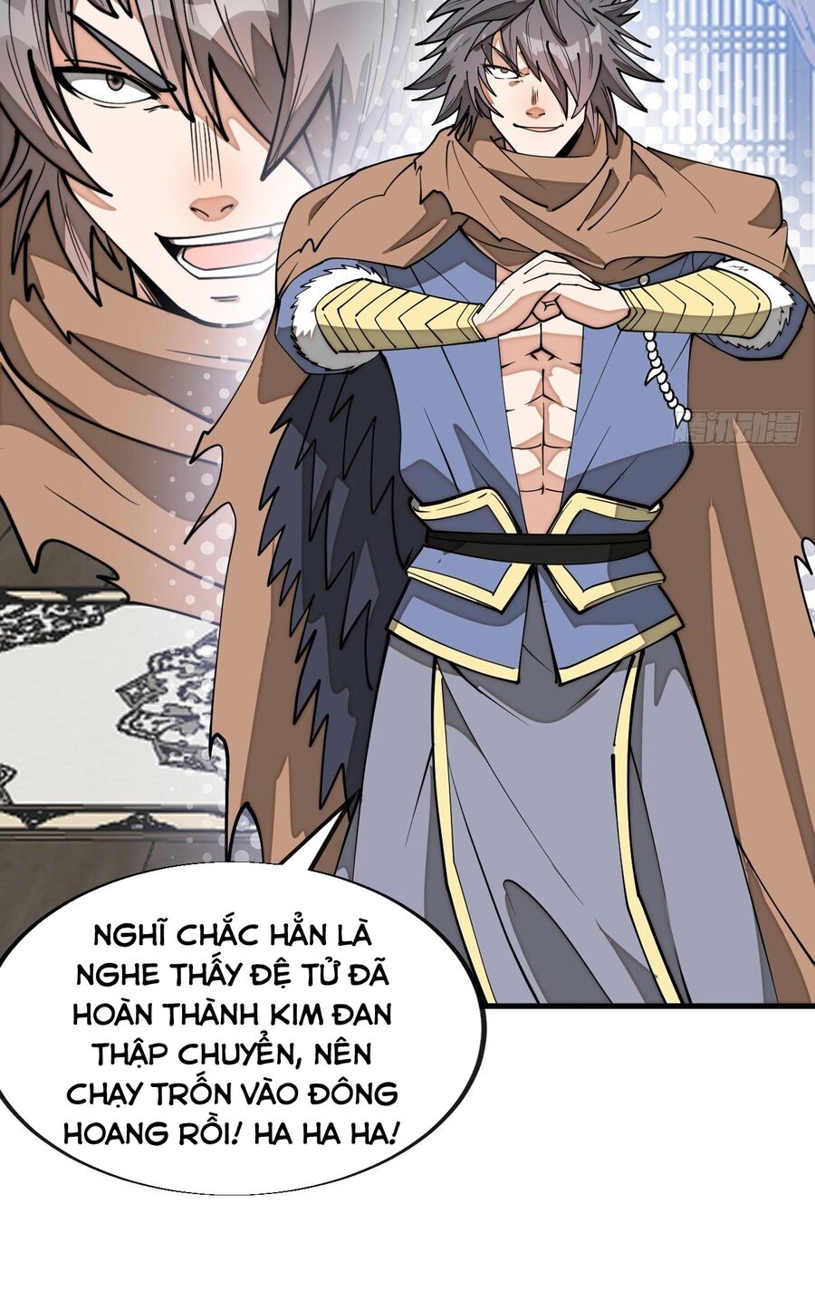 Ta Không Phải Con Cưng Của Khí Vận Chap 231 - Next Chap 232