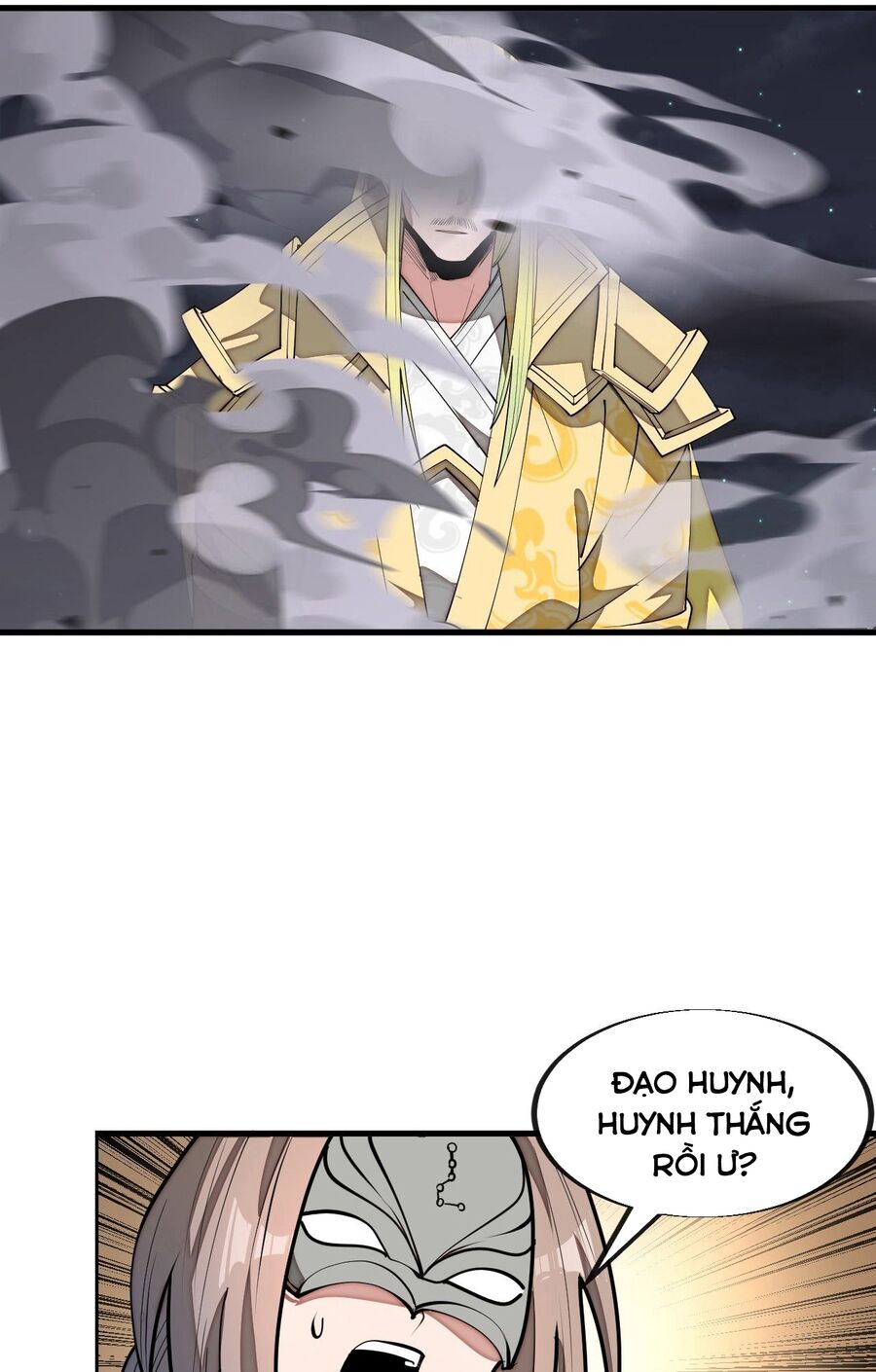 Ta Không Phải Con Cưng Của Khí Vận Chap 231 - Next Chap 232