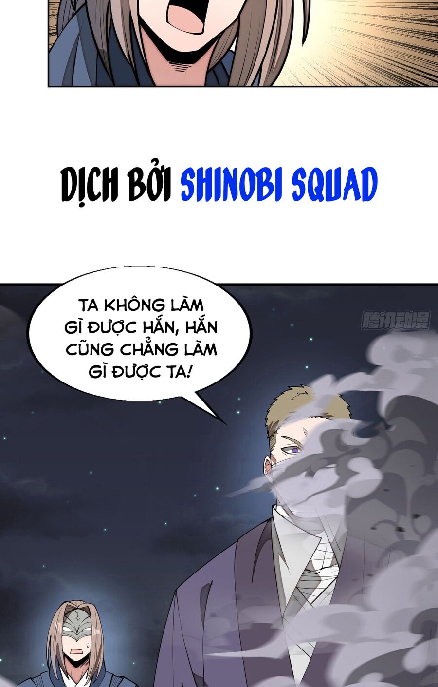 Ta Không Phải Con Cưng Của Khí Vận Chap 231 - Next Chap 232