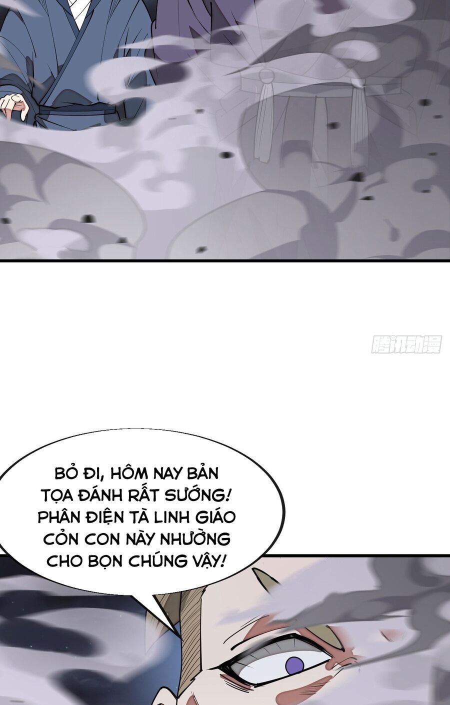 Ta Không Phải Con Cưng Của Khí Vận Chap 231 - Next Chap 232