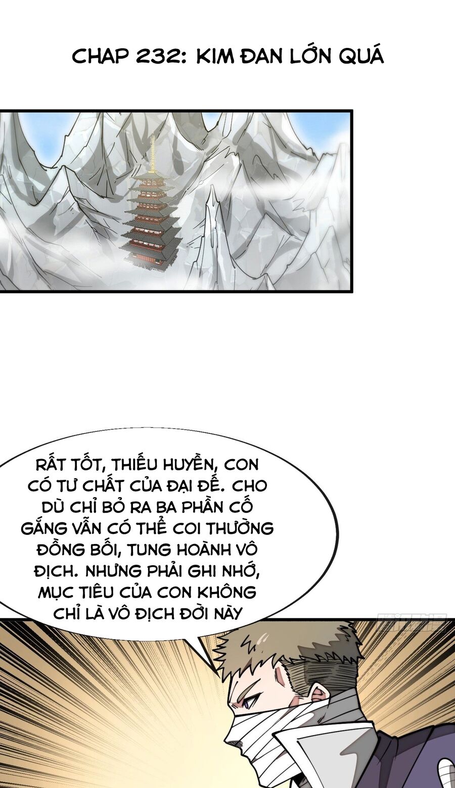 Ta Không Phải Con Cưng Của Khí Vận Chap 232 - Next Chap 233