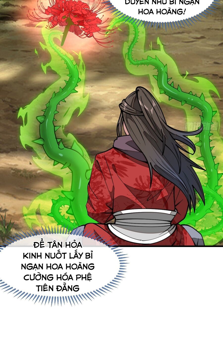 Ta Không Phải Con Cưng Của Khí Vận Chap 232 - Next Chap 233