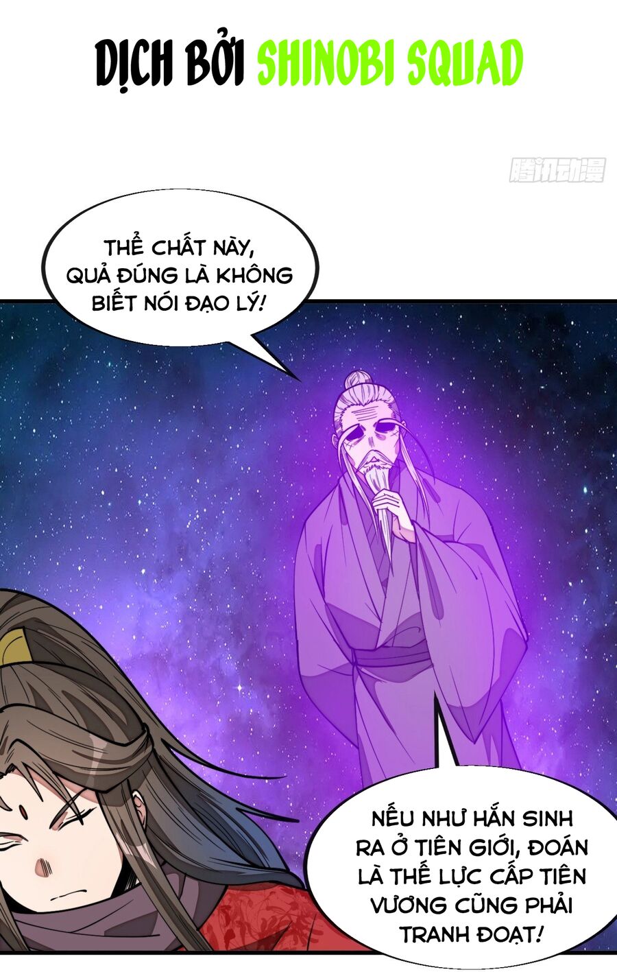 Ta Không Phải Con Cưng Của Khí Vận Chap 232 - Next Chap 233