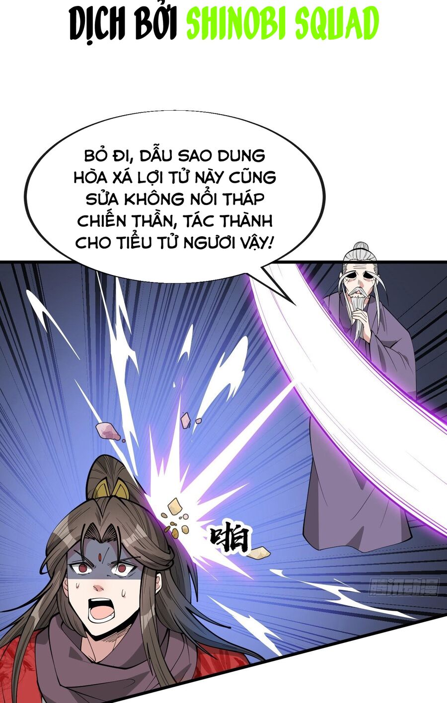 Ta Không Phải Con Cưng Của Khí Vận Chap 232 - Next Chap 233