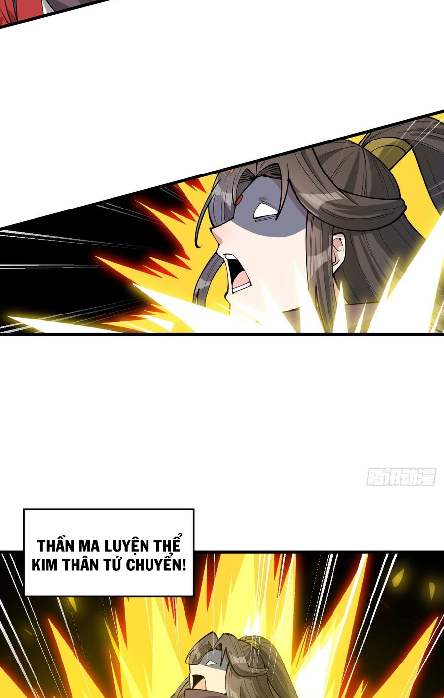 Ta Không Phải Con Cưng Của Khí Vận Chap 232 - Next Chap 233