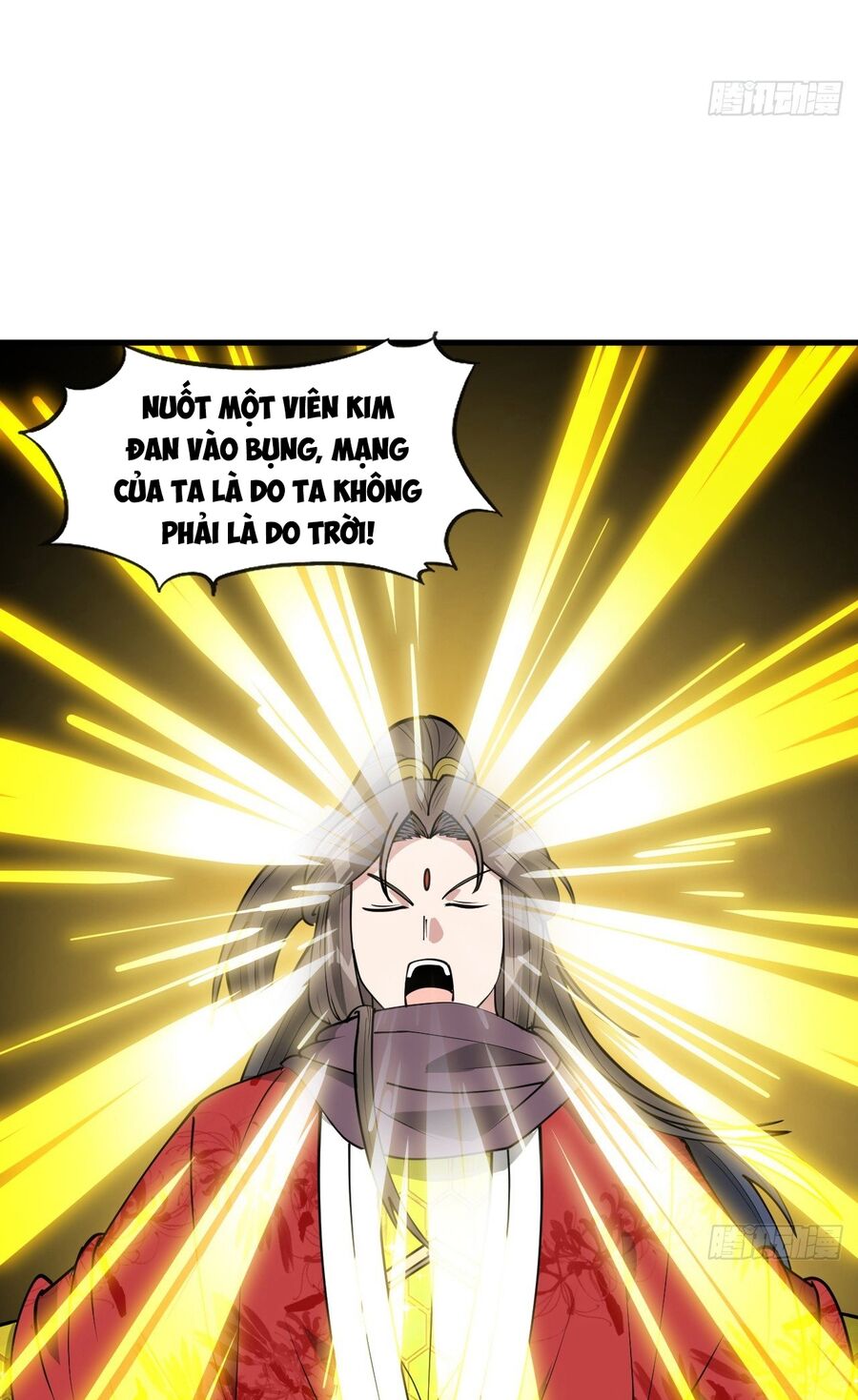 Ta Không Phải Con Cưng Của Khí Vận Chap 232 - Next Chap 233