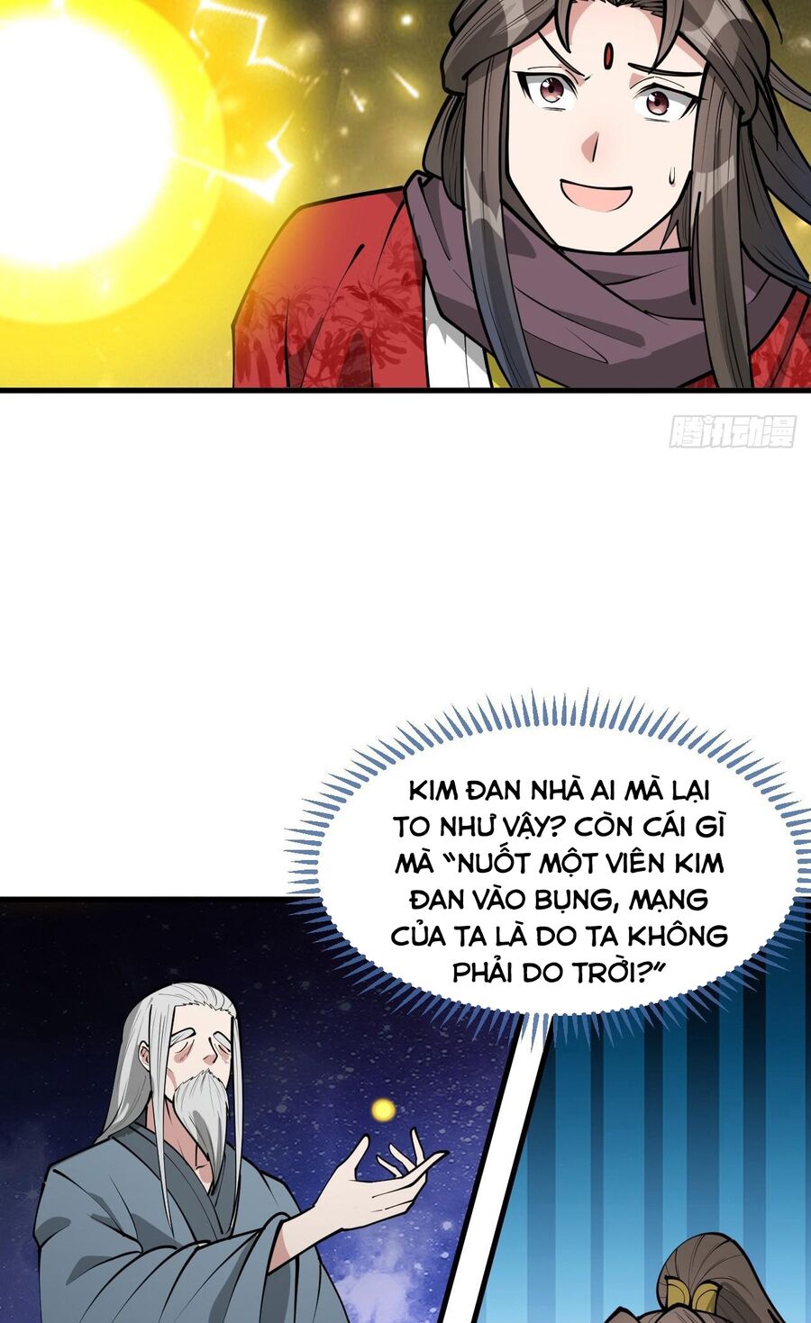 Ta Không Phải Con Cưng Của Khí Vận Chap 232 - Next Chap 233