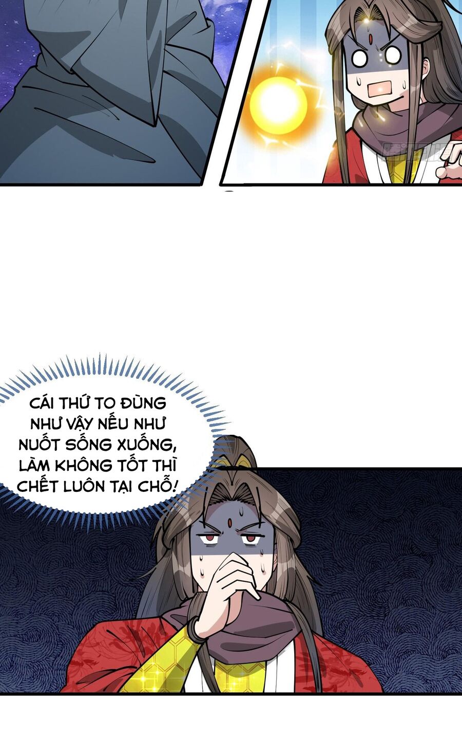 Ta Không Phải Con Cưng Của Khí Vận Chap 232 - Next Chap 233